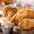 What food is savannah famous for?
