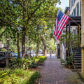 What's the famous street in savannah?