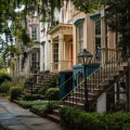 Where not to stay in savannah georgia?