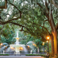 Is savannah the oldest city?