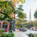 Is savannah georgia a walkable city?
