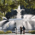 What is the nicest part of savannah?