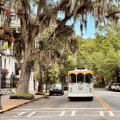 Does savannah have a free trolley?