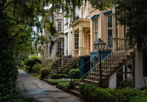 Where not to stay in savannah georgia?
