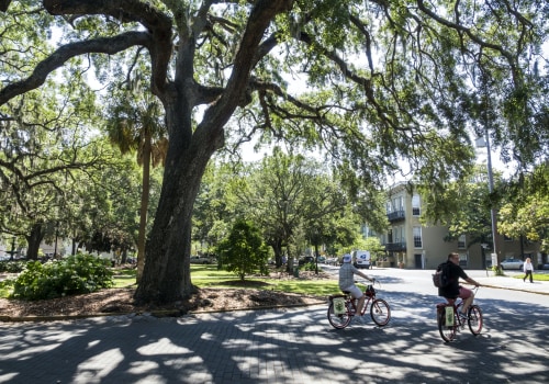 Is it easy to get around savannah without a car?