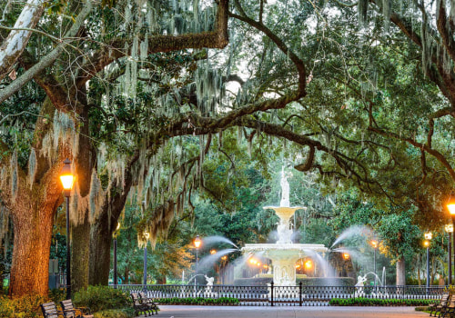 Is savannah the oldest city?