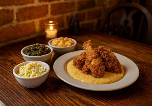 Where to Eat in Savannah, GA