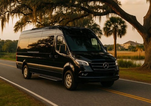 Why Bluffton Locals Choose Private Black Car Services for Stress-Free Flights Out of Savannah