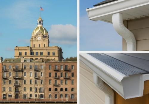 Savannah’s Best Gutter Companies: Supporting Quality, Service, and Community