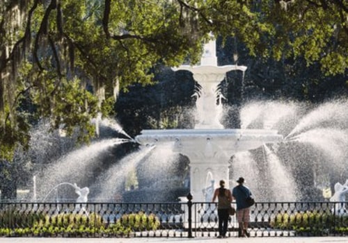 What is the nicest part of savannah?